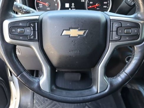 Used 2021 Chevrolet Silverado 1500 LTZ w/ LTZ Premium Texas Edition AWD/4WD image 12