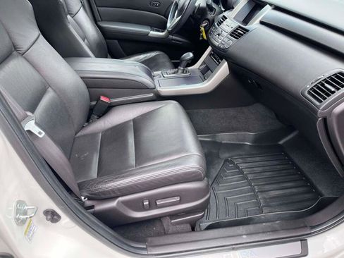 Used 2011 Acura RDX SH-AWD image 19