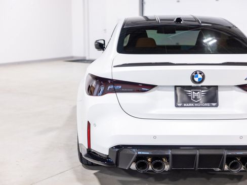Used 2026 BMW M4 xDrive Competition w/ M Carbon Exterior Package AWD/4WD image 14