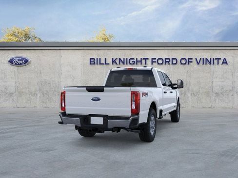 New 2026 Ford F350 XLT w/ FX4 Off-Road Package AWD/4WD image 12