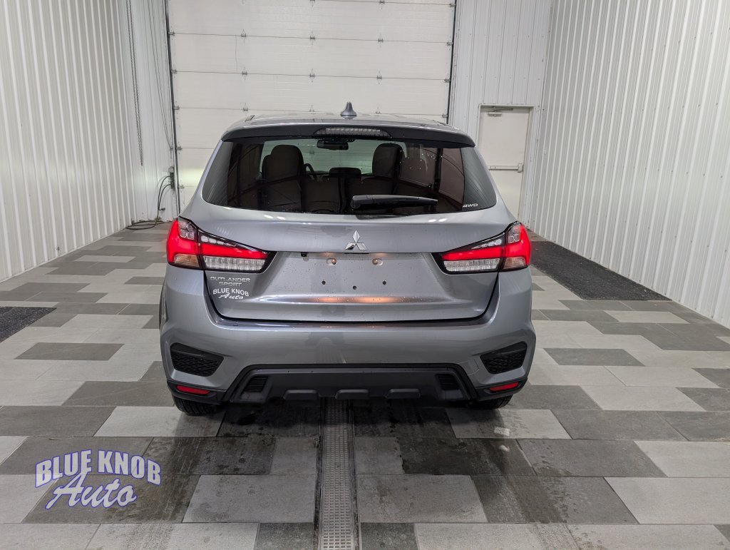 Used 2026 Mitsubishi Outlander Sport ES AWD/4WD image 3