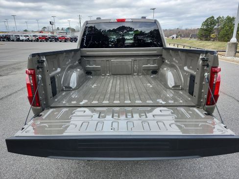 Used 2025 Ford F150 STX w/ Equipment Group 201A FX4 image 11