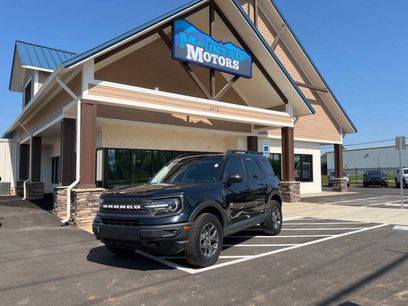 Used 2022 Ford Bronco Sport Badlands