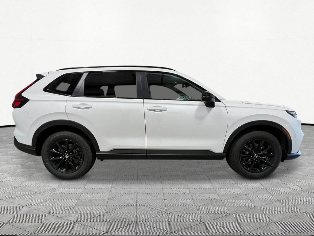New 2027 Honda CR-V Sport-L image 27