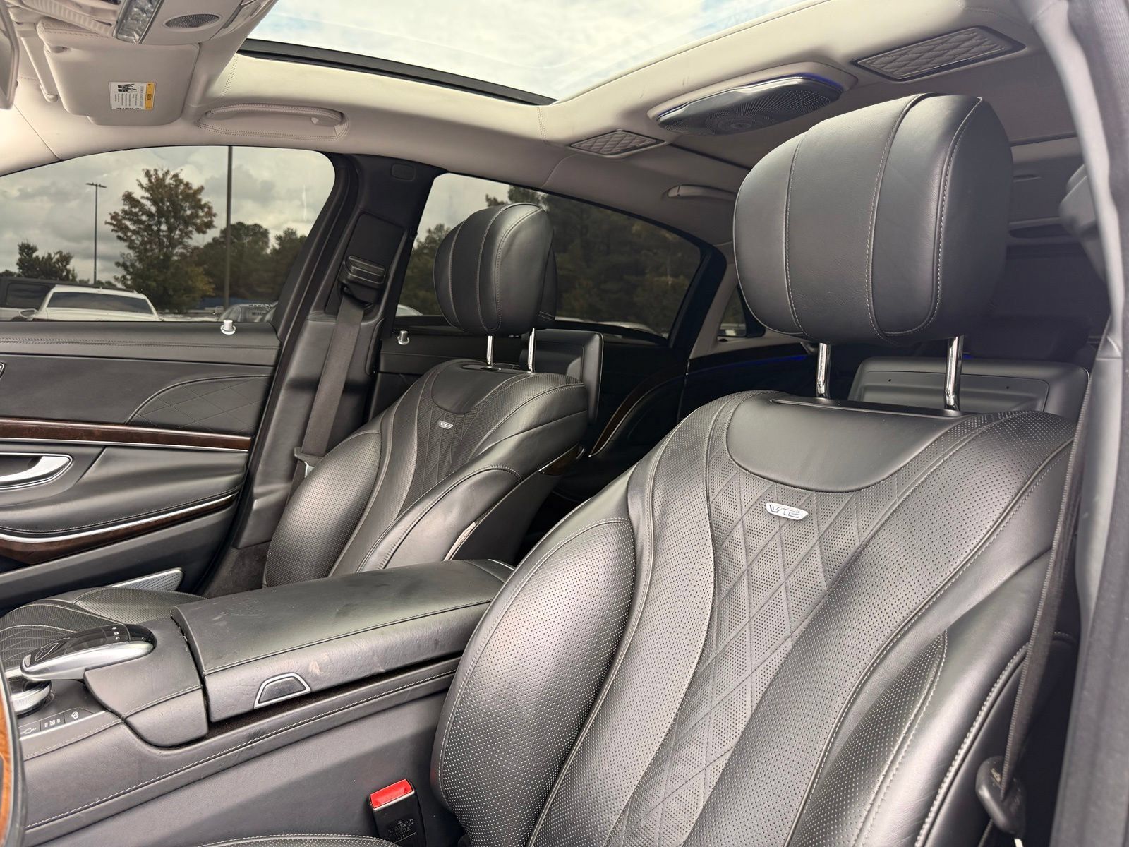 Used 2016 Mercedes-Benz Maybach S 600 image 15
