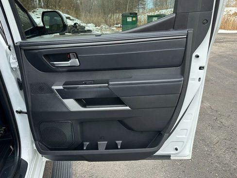 Used 2025 Toyota Tundra Platinum image 35