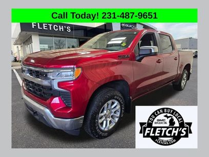 Used 2024 Chevrolet Silverado 1500 LT w/ Z71 Off-Road Package