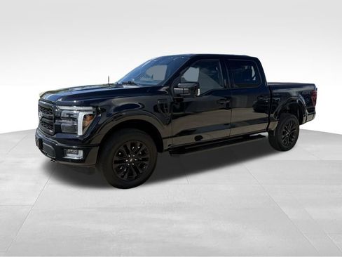 Used 2024 Ford F150 Lariat AWD/4WD image 3