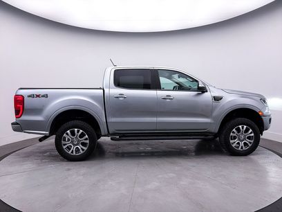 Used 2021 Ford Ranger Lariat w/ Trailer Tow Package