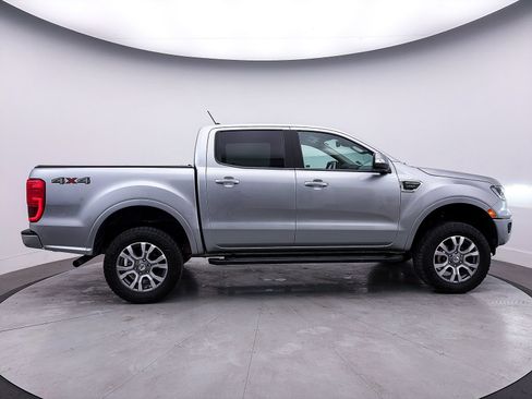 Used 2021 Ford Ranger Lariat w/ Trailer Tow Package AWD/4WD image 1
