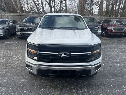 Used 2024 Ford F150 XLT w/ Mobile Office Package image 2