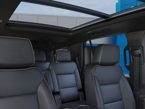 New 2025 Chevrolet Tahoe Premier image 24