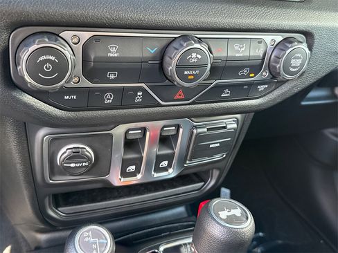 New 2026 Jeep Wrangler Sport S image 26