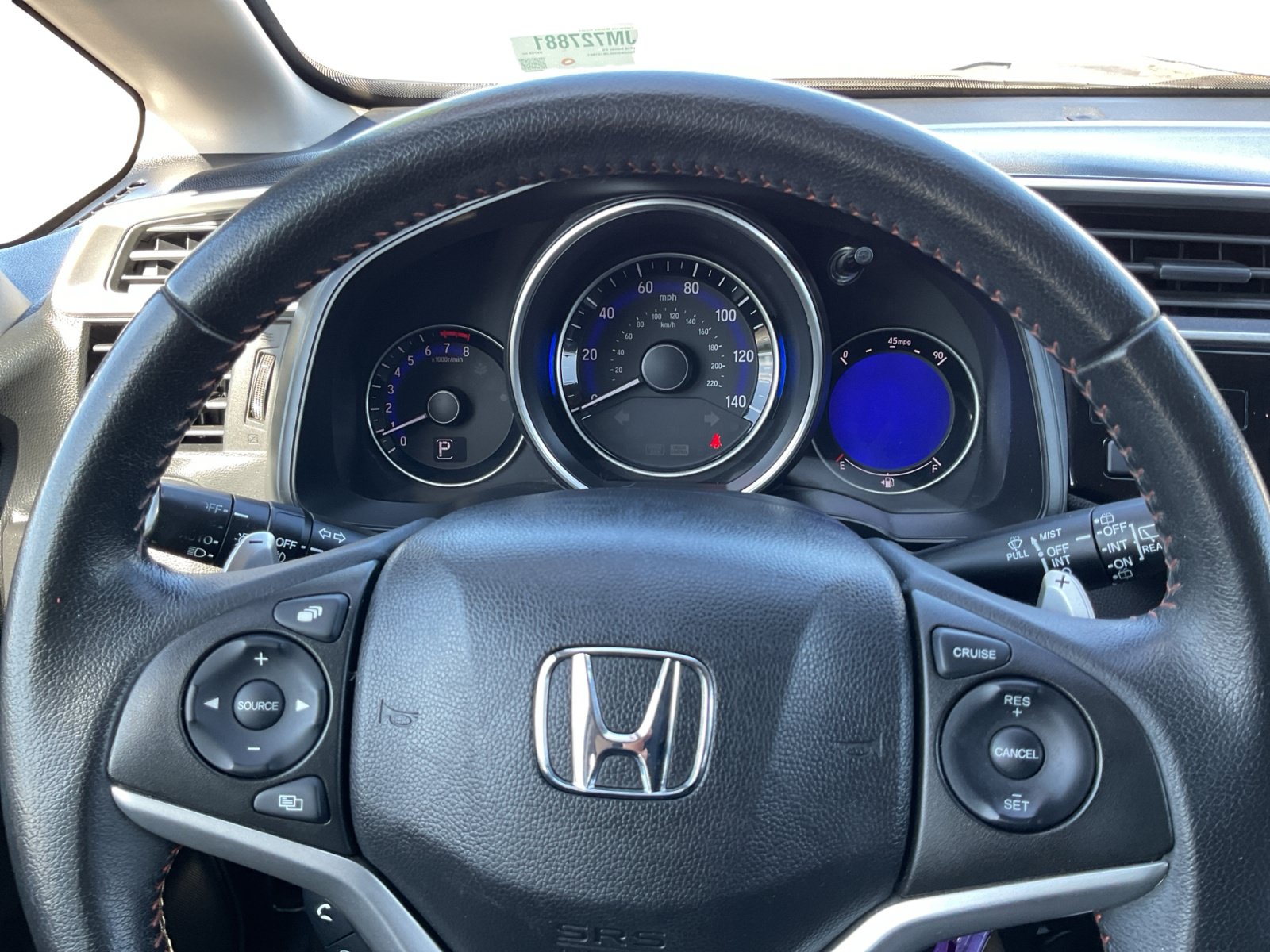 Used 2018 Honda Fit Sport image 12