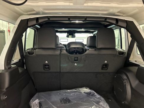 New 2026 Jeep Wrangler Sahara image 34