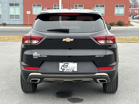 Used 2023 Chevrolet TrailBlazer ACTIV image 25