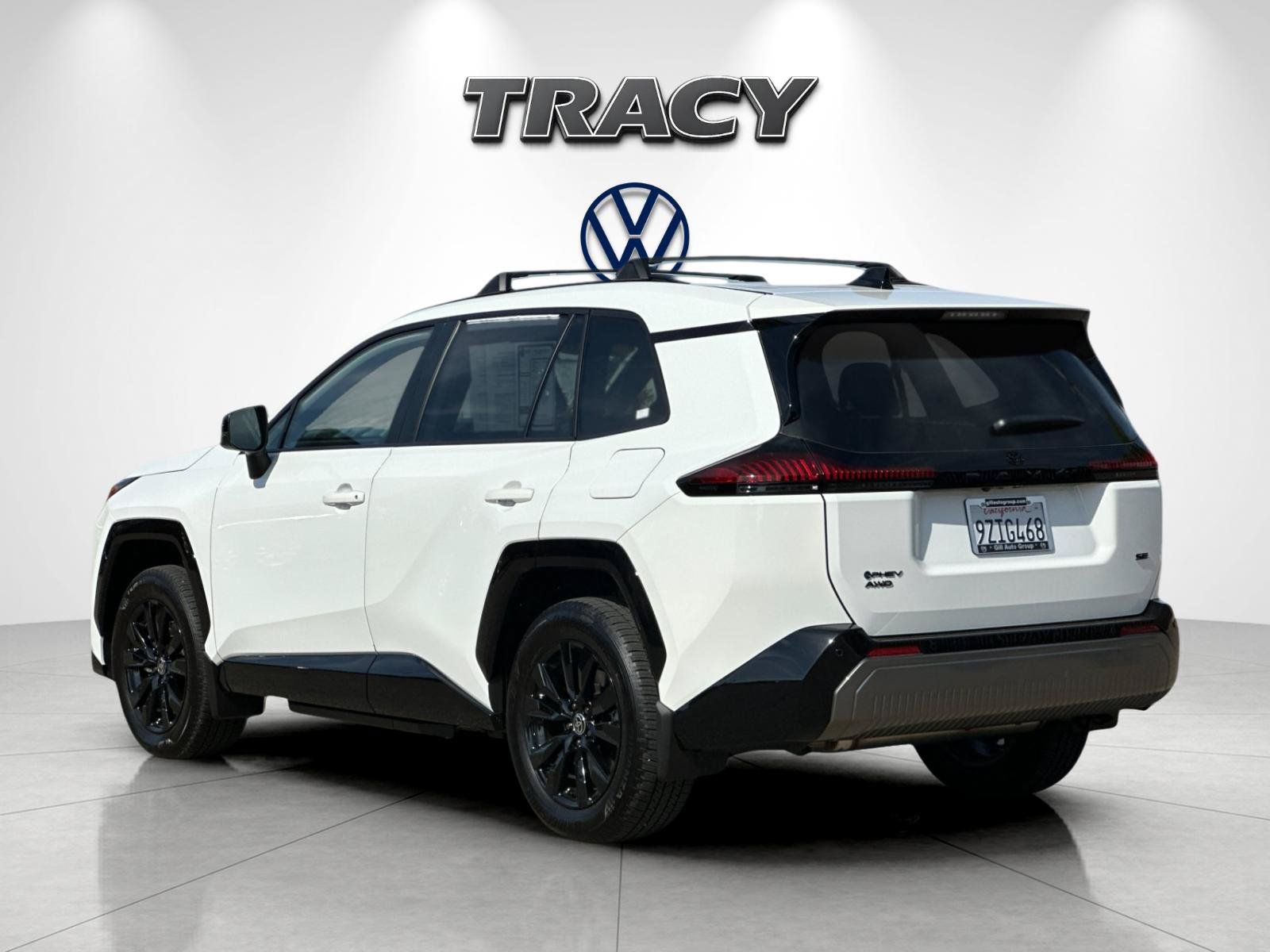 Used 2026 Toyota RAV4 SE w/ Convenience Package AWD/4WD image 6