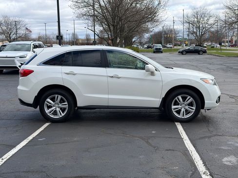 Used 2014 Acura RDX AWD w/ Technology Package image 8