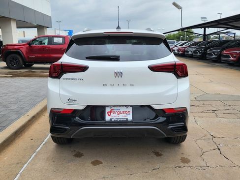 New 2026 Buick Encore GX Sport Touring w/ Advanced Technology Package image 5
