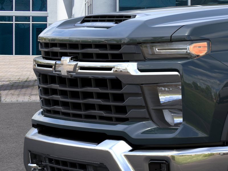 New 2026 Chevrolet Silverado 2500 LT AWD/4WD image 13
