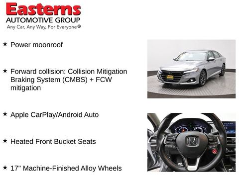 Used 2022 Honda Accord EX-L image 11