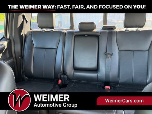 Used 2021 Ford F250 Lariat w/ Lariat Ultimate Package AWD/4WD image 43