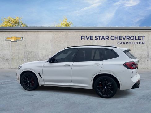 Used 2024 BMW X3 M40i w/ Premium Package image 6