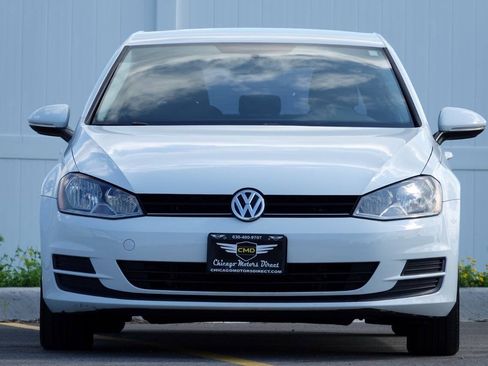 Used 2015 Volkswagen Golf TDI S FWD image 38