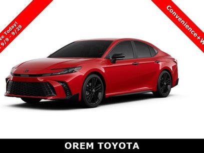 New 2026 Toyota Camry Hybrid