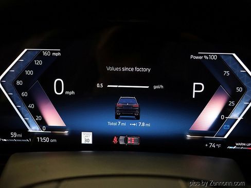 Used 2026 BMW X7 xDrive40i w/ Executive Package image 26