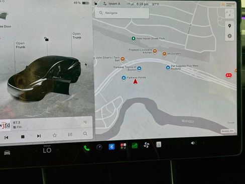 Used 2026 Tesla Model Y Long Range AWD/4WD image 12
