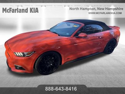 Used 2015 Ford Mustang Premium