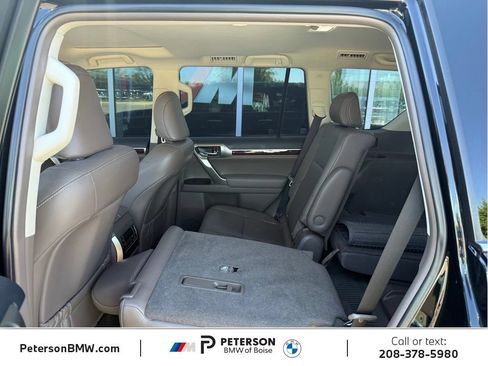 Used 2018 Lexus GX 460 Premium AWD/4WD image 17