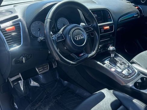 Used 2014 Audi SQ5 Premium Plus AWD/4WD image 21