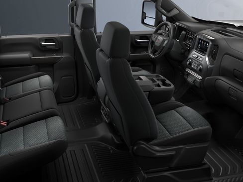 New 2025 GMC Sierra 2500 Pro image 32