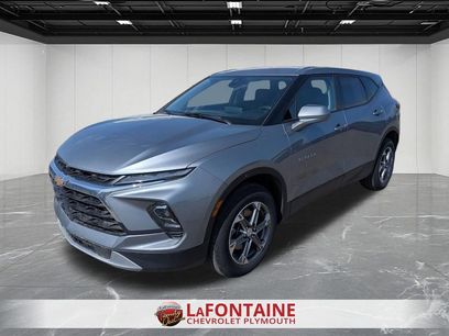 Certified 2025 Chevrolet Blazer LT