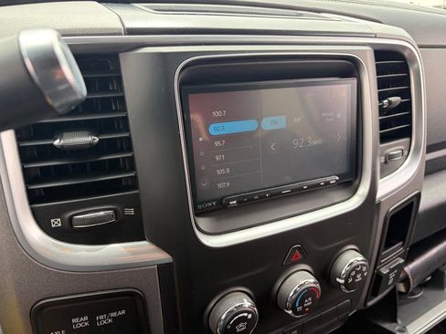 Used 2017 RAM 2500 Power Wagon w/ Luxury Group AWD/4WD image 7