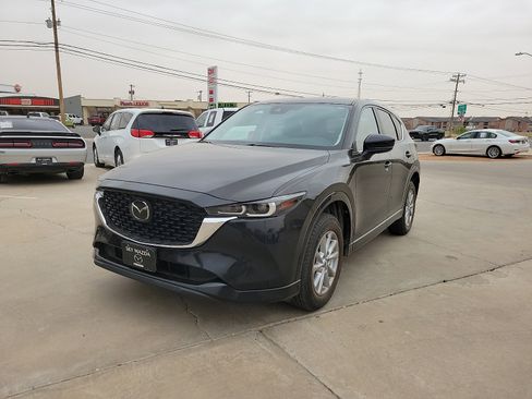 Used 2024 MAZDA CX-5 AWD 2.5 S w/ Select Package image 3