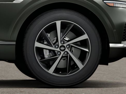 New 2026 Genesis GV80 3.5T Advanced image 8