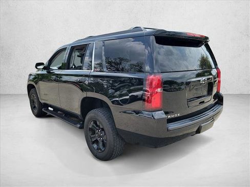 Used 2019 Chevrolet Tahoe LT w/ Luxury Package image 7