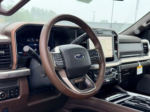 New 2026 Ford F250 King Ranch w/ Chrome Package AWD/4WD image 27