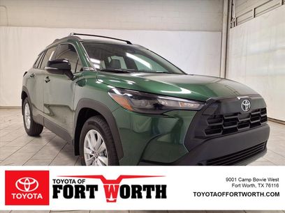 New 2026 Toyota Corolla Cross LE