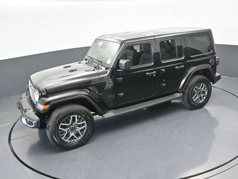 New 2026 Jeep Wrangler Sahara image 46