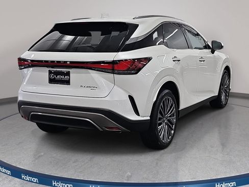New 2026 Lexus RX 450h AWD image 5