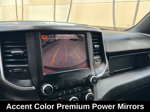 Used 2022 RAM 1500 Big Horn RWD image 24