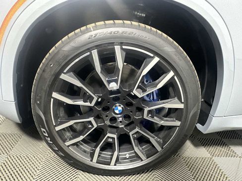 New 2026 BMW X5 xDrive40i w/ M Sport Package image 10