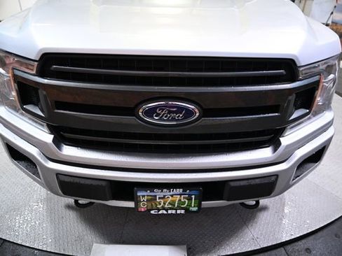 Used 2019 Ford F150 XLT w/ Equipment Group 301A Mid image 21