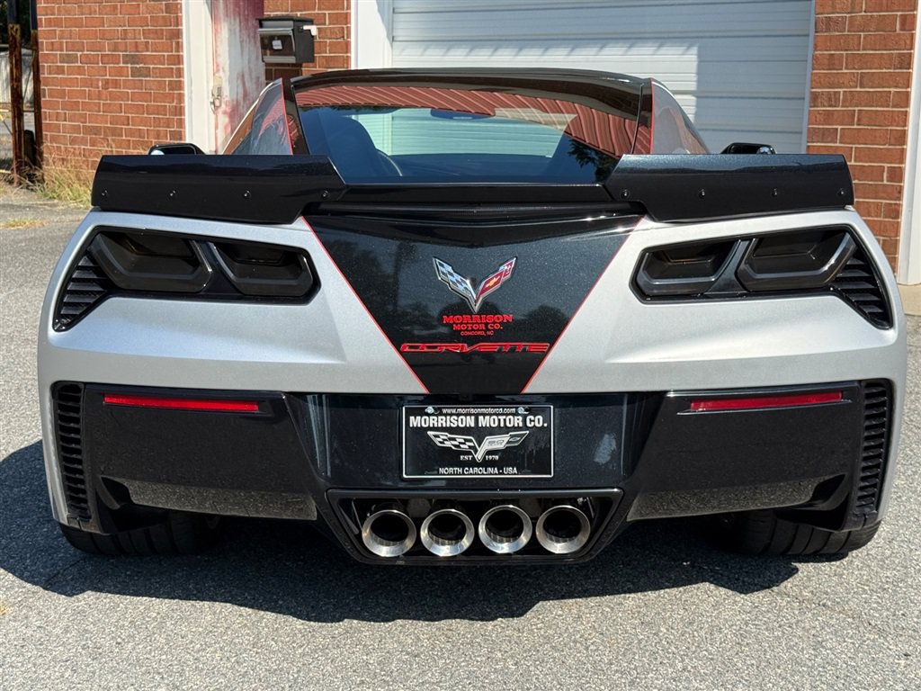 Used 2016 Chevrolet Corvette Z06 w/ 2LZ Preferred Equipment Group RWD image 46