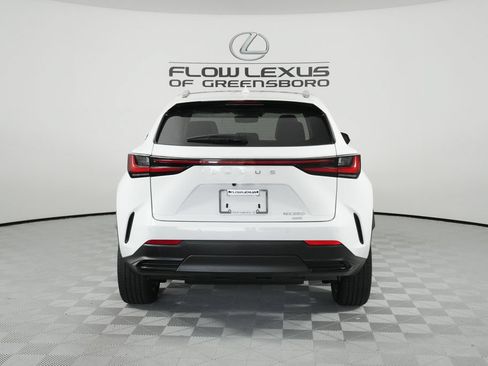 New 2026 Lexus NX 350 AWD w/ Cold Area Package image 6