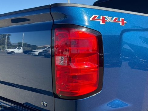 Used 2015 Chevrolet Silverado 1500 LT w/ All Star Edition AWD/4WD image 24